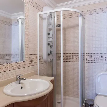 Appartement Lovelystay - Sao Rafael A